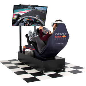 VR Race Simulator Huren