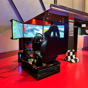 Motion Race Simulator Huren