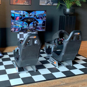 Kids Race Simulator Huren