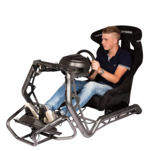 Rally Race Simulator Huren